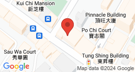 Tung Shing Building Map