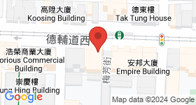 梅芳大廈 地圖