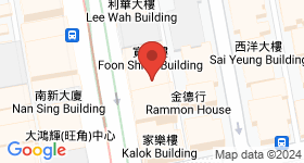广安银行旺角分行大厦 地图