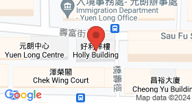 好利洋樓 地圖