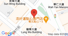 黃竹街40號 地圖