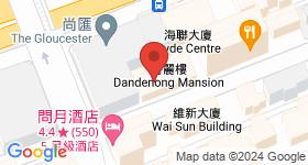 特麗樓 地圖