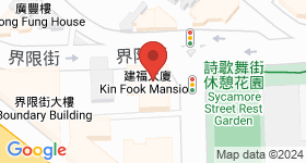 建福大廈 地圖