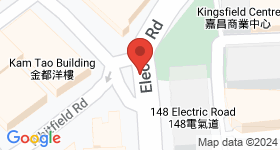 Hang Po Building Map