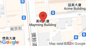 美明大廈 地圖