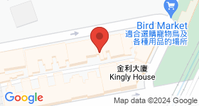 花墟道58號 地圖