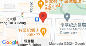 置金閣 地圖