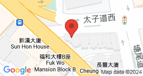 太子道西59号 地图