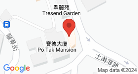 時美閣 地圖