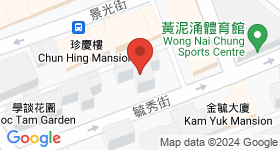 寶輝大廈 地圖