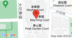 美景閣 地圖