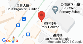 窩打老道76號 地圖