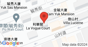 山景閣 地圖
