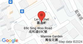 Le Cachet Map