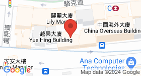 協生大廈 地圖
