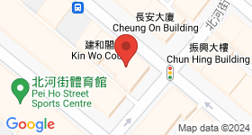 玉泉楼 地图