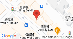 慶成樓 地圖