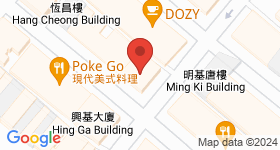 朝南樓 地圖