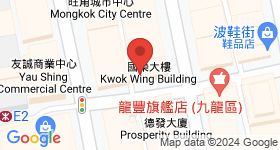 通菜街69號 地圖