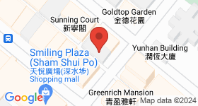 Kwong Wah Building Map