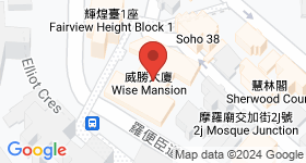 威勝大廈 地圖