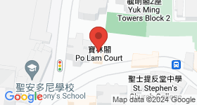 宝林阁 地图