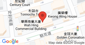 高华大厦 地图