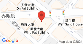 宝兴大楼 地图