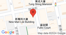 廣東道943號 地圖