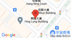 兴隆大厦 地图
