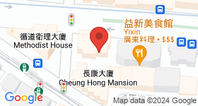 新基大樓 地圖
