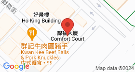 锦福大厦 地图