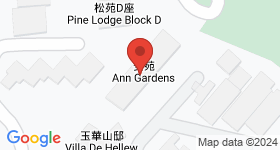 安苑 地圖
