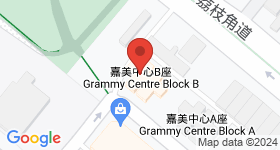 嘉美中心 地圖