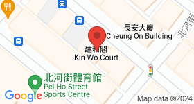建和閣 地圖