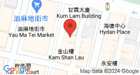 新填地街88号 地图