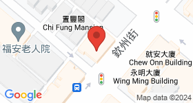 永明大廈 地圖