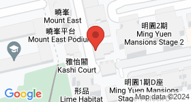 明園西街41號 地圖