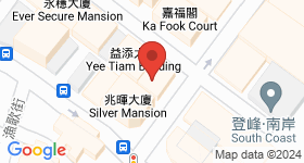 金爵大廈 地圖