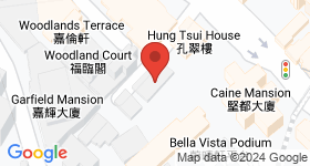 Castle Villa Map