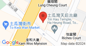 忠信大廈 地圖