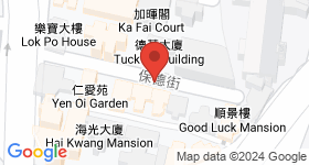 德基大厦 地图