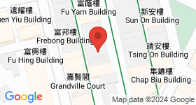 富裕樓 地圖