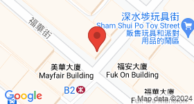 裕豐樓 地圖