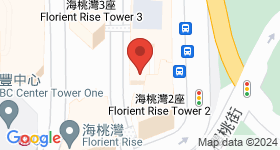 海明阁 地图