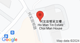 何文田邨 地图