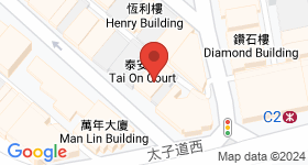 大智樓 地圖