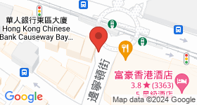怡和庭 地圖