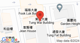 東威大廈 地圖