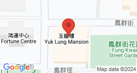 玉龍樓 地圖